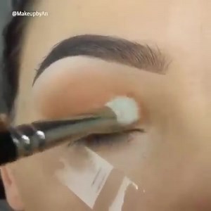 7.2K views · 244 reactions | Beauty Tutorial use NUDE'TUDE eye palette crease a black eye pencil to use as a guideline in crease sultry sleek and serious eyelid stand offish schwing black liquid eyeliner lashes "Claudia" eyebrows brow wiz in chocolate browduo powder in dark brown ❤️ by @makeupbyan | The World | Facebook