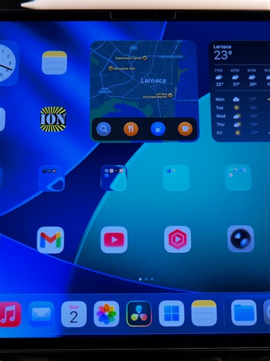 iPad How to Show App Labels Customize Home Screen