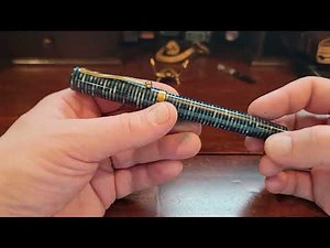 Mag 600 Cleaning & Writing Sample