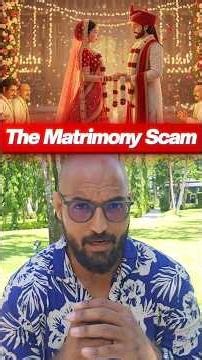 The Truth About "Verified Profiles" on Matrimonial Sites|#shorts #trending #youtubeshorts