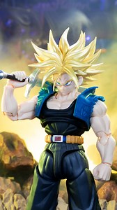 19K views · 6.8K reactions | Aquí está por fin el Trunks -Mamadísimo- de Tonsen art toys una chulada de figura que cuando había la compré en aliexpress. ¿Qué les pareció? #dragonball #trunks #anime #juguetes #figurascoleccionables #otaku #humor | FlameFigures | Facebook