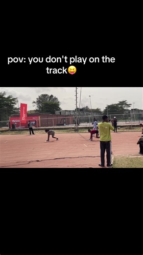 Embracing the Relay: The Spirit of Track Running