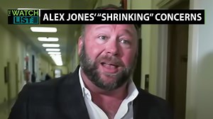 Alex Jones Worried This Is Getting Smaller | TYT Sports