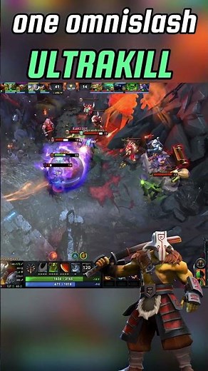 EXTREME OMNISLASH| Wins Every Game Easily! | Juggernaut Dota 2 Gameplay