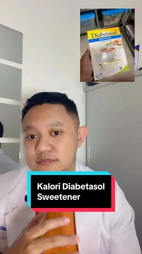 Kalori dan Gizi di Diabetasol: Apa yang Perlu Diketahui