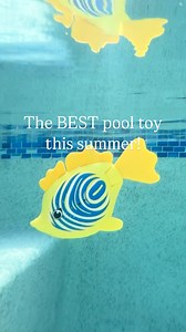Comment FISH for the details! Can you believe these fish swim under the water!? They’ll swim at the surface and dive down 🐟🐠The cutest water activated fish! Def a summer win! ☀️ #poolparty #poolpartyideas #backyardpool #amazonhome #SummerWaterFun #BackyardSplashZone #PoolDayVibes #KidApprovedSummer #summer #SplashAndPlay #WaterPlayIdeas #CoolKidsSummer #PoolToyParty #OutdoorFunForKids #momhacks #BeatTheHeat2025 #momhack | Simplykatielynnofficial