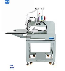 [Hot Item] Jcs-T1201best Multi Needle Embroidery Machine / Cheap Embroidery Machines Computerized and Cap Embroidery Machine From China
