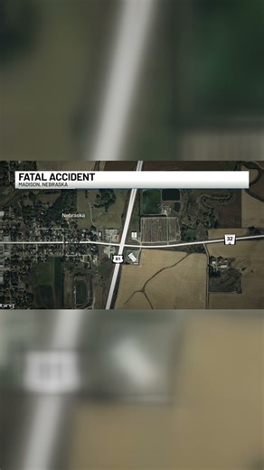 Fatal accident leads to homicide charge in Nebraska
