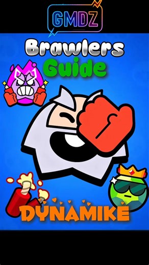 brawl Stars Guide dynamike Guide best Guide #brawlstars #dynamike #best #guide #bestguide #petshub