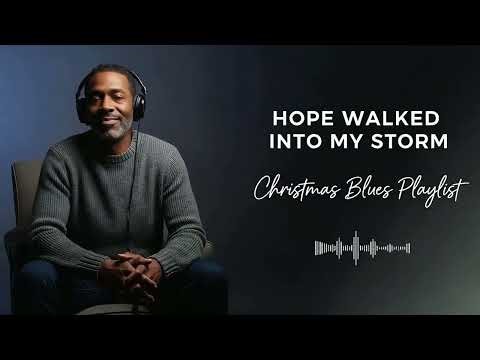 Christmas Blues Playlist – Deep Quiet Blues Worship to Embrace the Spirit of Christmas