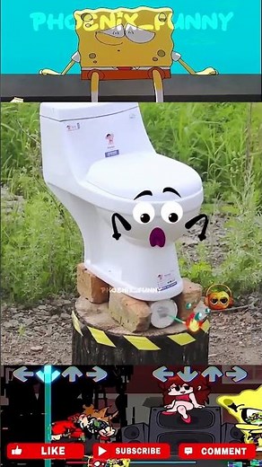 💣🚽 Never Sit on a Firework… Even If You’re a Toilet! 🧨🤯 #PhoenixFunnyTV