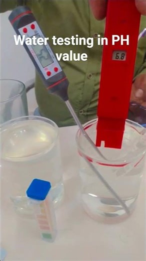 🧪 water 🧪 testing 🧪 in 🧪 lab 🧪🧪🧪🧪🧪