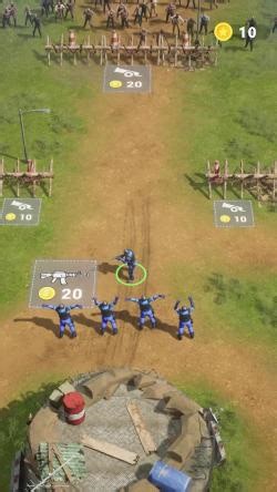 Fight for resources and capture territories! Kill or be killed! | Doomsday: Last Survivors