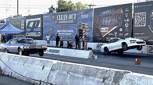 SoCal Racers and Fans Close Irwindale Dragstrip With One Final Showdown