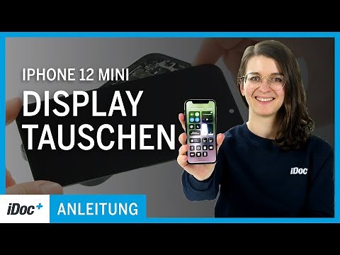 iPhone 12 mini: Display wechseln [Reparaturanleitung + Zusammenbau]