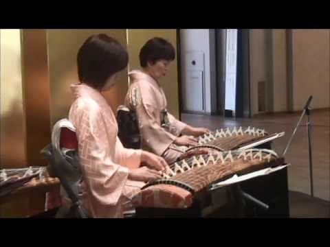 新春お琴コンサート