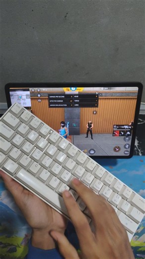 Flowerx on Instagram: "MOBILE & TABLET SETUP 🎮 Legends game smart — mobile + keyboard + mouse = unstoppable 💪 #OnlyLegendsPlayLikeThis 😎 #MiniSetup #MobileGaming #GamerLife #TechHacks #PhoneGaming #AndroidGamer #NoPCNoProblem #SmartSetup #GameOnTheGo #GadgetGoals #MobileEsports #DIYGamingRig #GamingRevolution #KeyboardMouseGaming #OnlyLegendsPlayLikeThis ✅#"