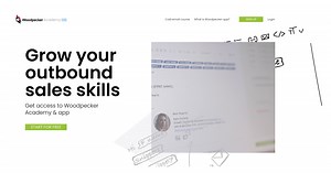 Set up an email account | Cold Email Course | Woodpecker