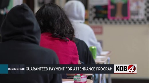 New Mexico's plan gives homeless students $500 a month to stay in school