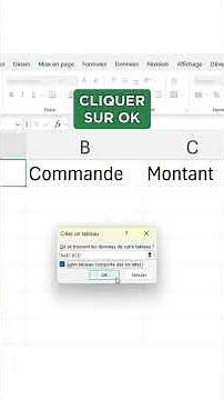 Automatic line numbering in a table!