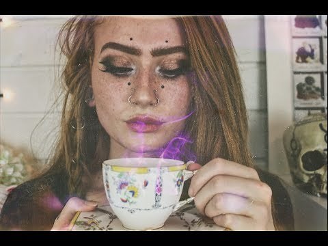 How to read tea leaves || Tasseography, Enchanted Endeavours Ep. 10