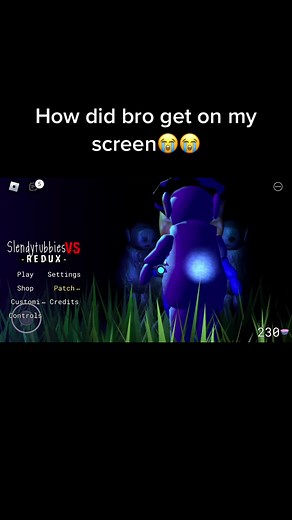 Custom Skins Showdown: Slendytubbies vs Redux in Roblox