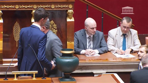 Ce geste rend la défaite de Piquemal environ 4 à 5 fois plus savoureuse