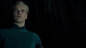 Watch 'Look on my works. ye Mighty, and despair. Nothing beside remains. Round the decay. Of that...' | Alien: Covenant Clip