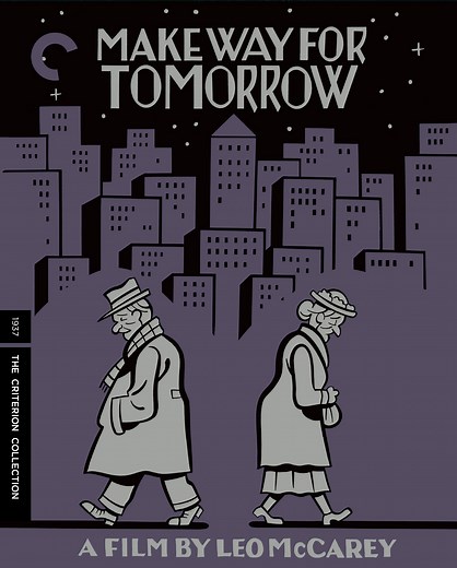 Make Way for Tomorrow