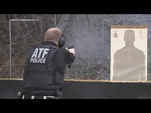 ATF agents provide Glock switch danger demonstration