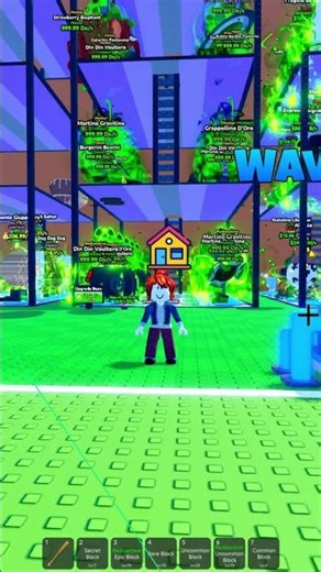 [BEST] Roblox Escape Tsunami For Brainrots Script