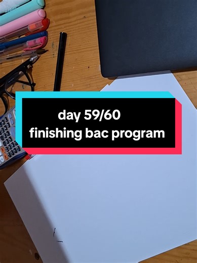 Completing the BAC Program: Day 59 Insights
