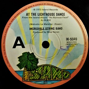 Incredible String Band - At The Lighthouse Dance