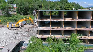 23 reactions | Last week representatives from FEMA and the Virginia Department of Emergency Management were in Roanoke to host their annual Virginia Peak Hurricane Season Briefing. After holding this meeting Roanoke Emergency Management and Roanoke Stormwater took the FEMA and VDEM representatives on a tour of flood mitigation projects in Roanoke. | City of Roanoke, Virginia - Government | Facebook