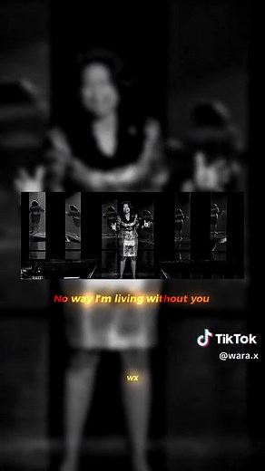 “Im not going and you gonna love me” - @Jennifer Hudson #fyp #singer #jenniferhudson #dreamgirls #beyonce #singing #music #lyrics #fypシ゚ #warax