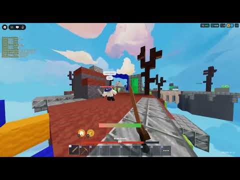 Roblox Bedwars Exploiter Video Proof