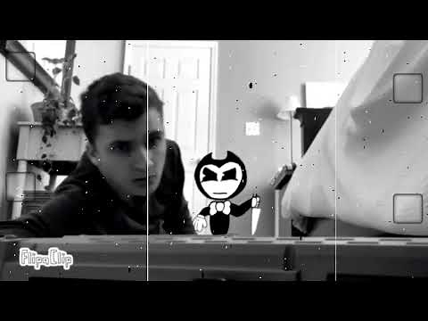BENDY AND THE INK MACHINE - Animation and Real Life!!!