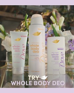 Go BTS for Dove's new music video and stay fresh with Dove Whole Body Deo | Dove
