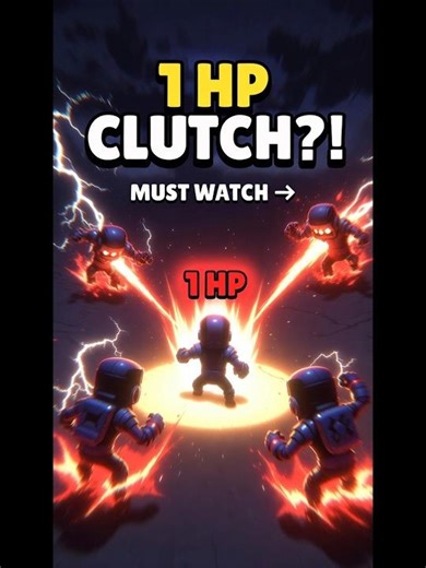 Brawl Stars Shorts 🔥 Insane Gameplay #shorts #shortsfeed