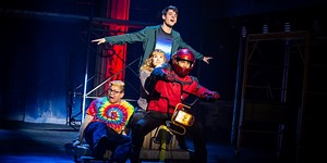 Breaking: THE LIGHTNING THIEF Will Play Limited Engagement on Broadway This Fall