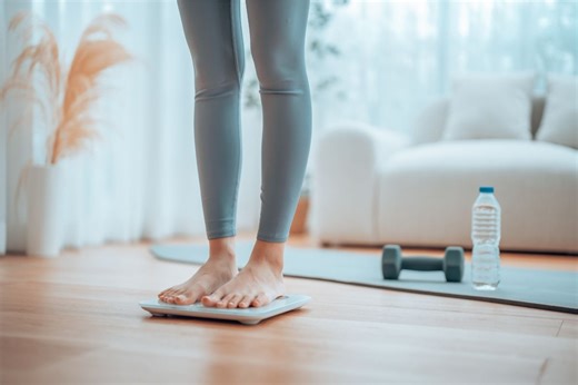 Keep your fitness resolutions on track with this high-tech gadget that measures muscle mass, visceral fat and more, as well as weight - Netmums