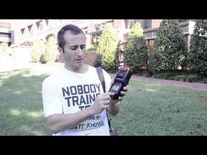 Como usar flash remoto con Nikon SB-910 y CLS system. Segunda Parte.