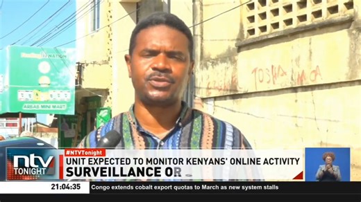 Surveillance Or Snooping? The government wants to establish a dedicated digital intelligence unit to monitor Kenyans online. The proposals will give security agencies new sweeping powers to track social media activity and introduce digital policing. #NTVTonight | NTV Kenya