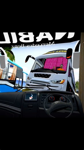 Bus simulator Indonesia With Ets2 BD traffic obb // BDCD gaming