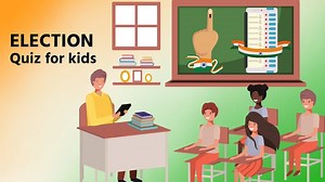 General Knowledge For Kids: 50 Simple Quiz Questions About Lok Sabha Elections And Their Answers