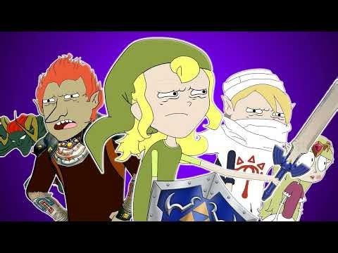 Zelda: Ocarina of Time Song The Musical Instrumental ‪@lhugueny‬​