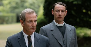 Grantchester's Al Weaver struggled to film 'horrific' mob scene