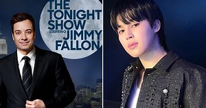 Jimin de BTS en 'The Tonight Show Starring Jimmy Fallon': ¿cuándo y dónde ver su debut con 'Who'?