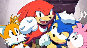 4.8K views · 203 reactions | Sonic Origins Plus adds all 12 Sonic Game Gear titles, bringing the collection up to 16 games in total. It also adds a playable Amy to several of the games! | IGN | Facebook