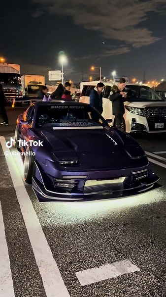 Experience Japanese Car Culture at Tokyo Auto Salon Meet